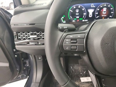 2026 Honda Accord Hybrid EX-L