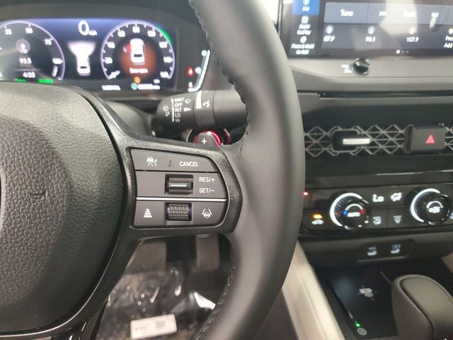 2026 Honda Accord Hybrid EX-L