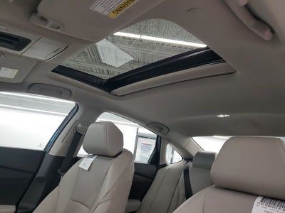 2026 Honda Accord Hybrid EX-L