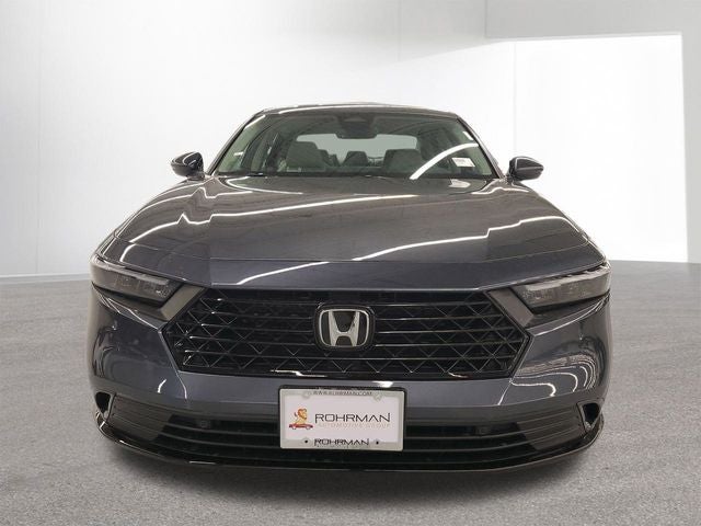 2026 Honda Accord Hybrid EX-L