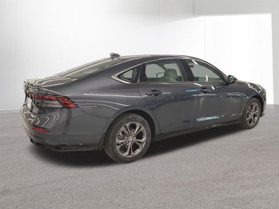 2026 Honda Accord Hybrid EX-L