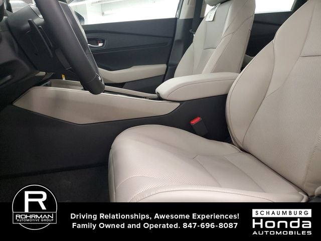 2026 Honda Accord Hybrid EX-L