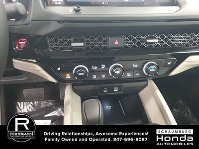 2026 Honda Accord Hybrid EX-L