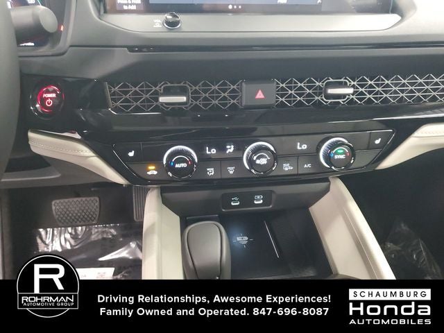 2026 Honda Accord Hybrid EX-L