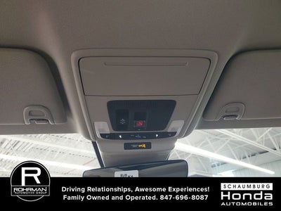 2026 Honda Accord Hybrid EX-L