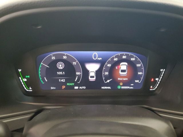 2026 Honda Accord Hybrid EX-L