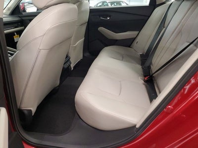 2026 Honda Accord Hybrid EX-L