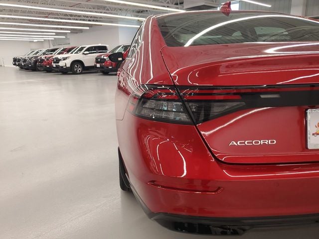 2026 Honda Accord Hybrid EX-L