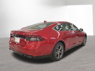 2026 Honda Accord Hybrid EX-L