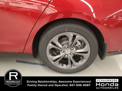 2026 Honda Accord Hybrid EX-L