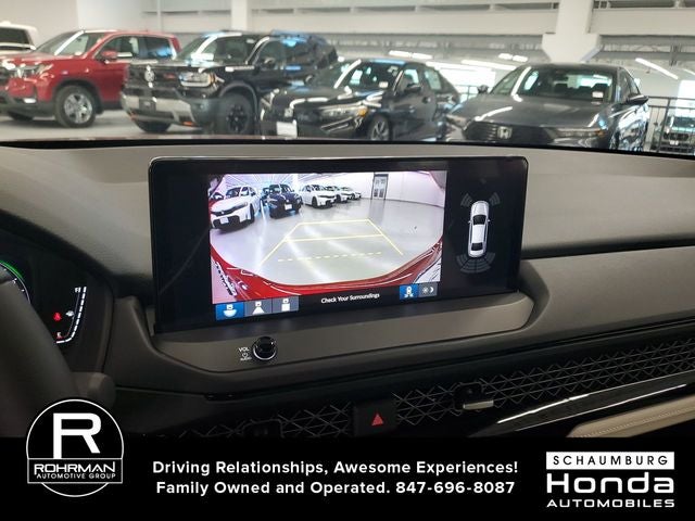 2026 Honda Accord Hybrid EX-L