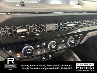 2026 Honda Accord Hybrid EX-L