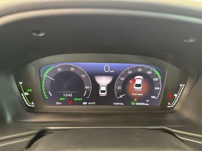 2026 Honda Accord Hybrid EX-L