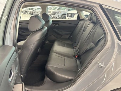 2026 Honda Accord Hybrid EX-L