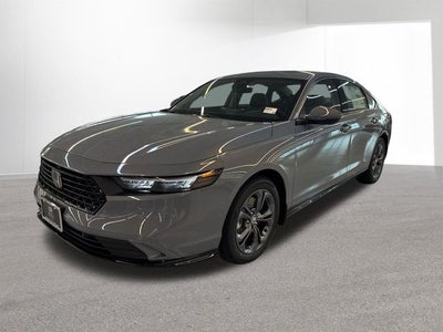 2026 Honda Accord Hybrid EX-L