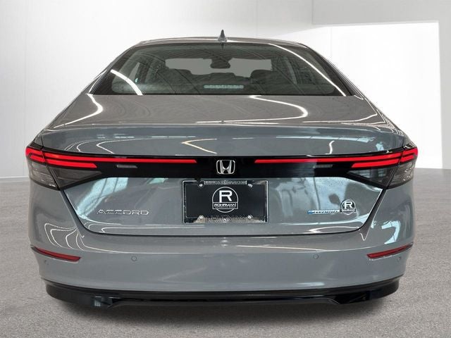 2026 Honda Accord Hybrid EX-L