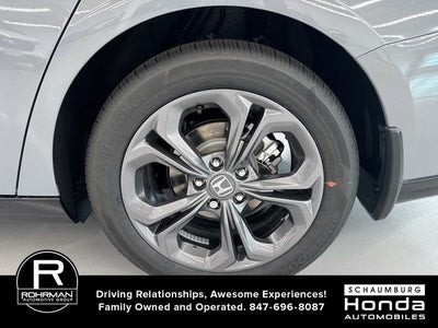 2026 Honda Accord Hybrid EX-L