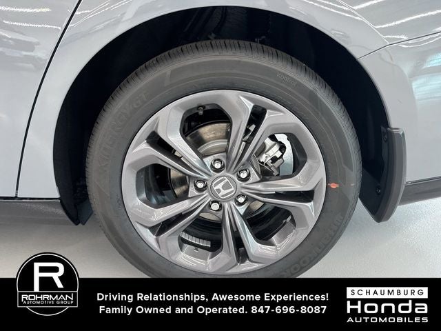 2026 Honda Accord Hybrid EX-L