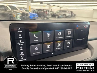 2026 Honda Accord Hybrid EX-L