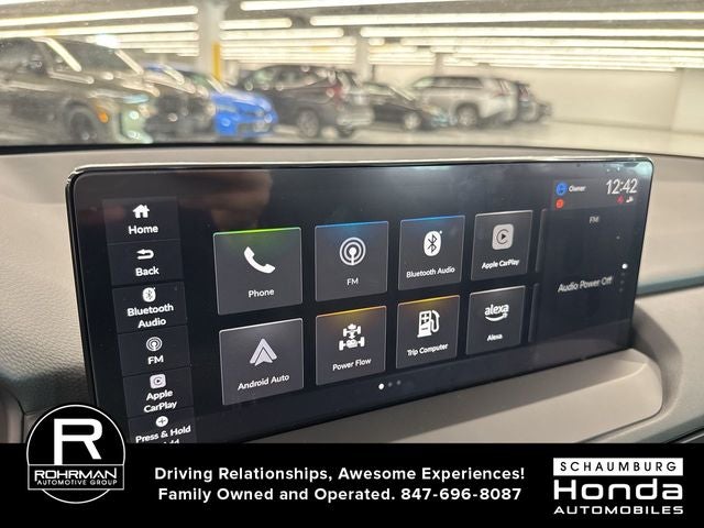 2026 Honda Accord Hybrid EX-L