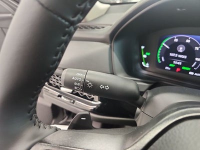 2026 Honda Accord Hybrid EX-L