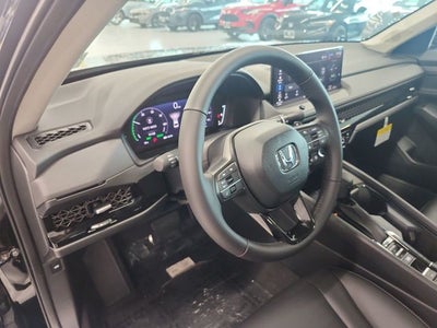 2026 Honda Accord Hybrid EX-L