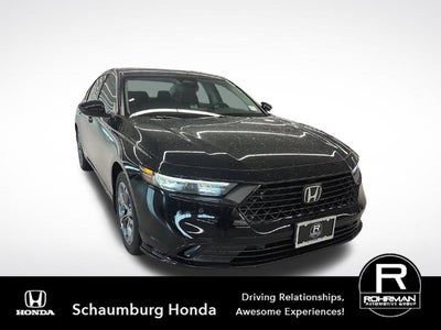 2026 Honda Accord Hybrid EX-L