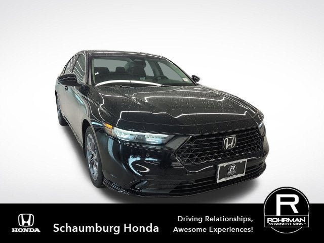 2026 Honda Accord Hybrid EX-L