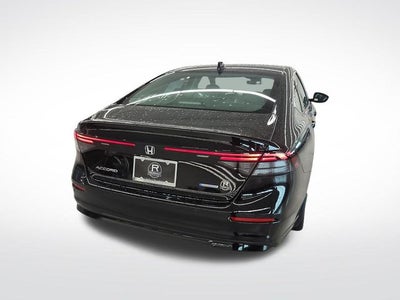 2026 Honda Accord Hybrid EX-L