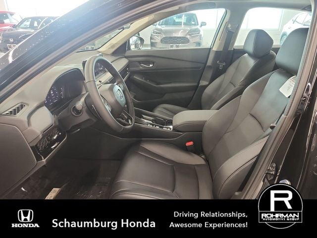 2026 Honda Accord Hybrid EX-L