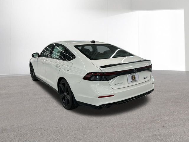 2025 Honda Accord Hybrid Sport-L