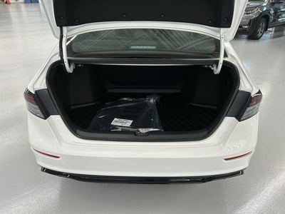 2025 Honda Accord Hybrid Sport-L