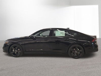 2026 Honda Accord Hybrid Sport-L