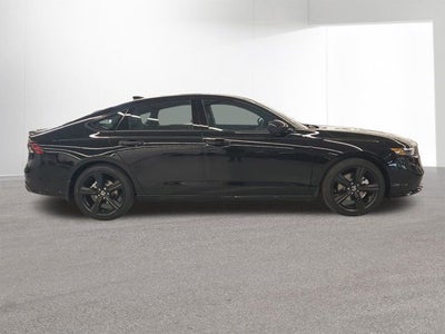 2026 Honda Accord Hybrid Sport-L