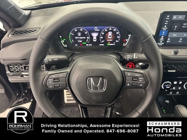 2026 Honda Accord Hybrid Sport-L