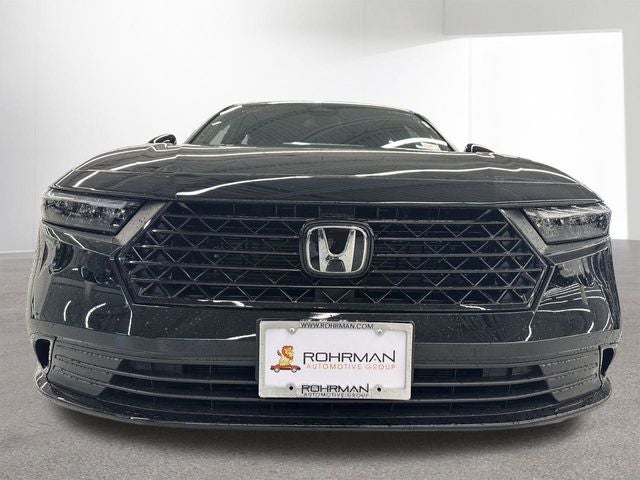 2026 Honda Accord Hybrid Sport-L