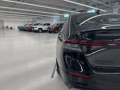 2026 Honda Accord Hybrid Sport-L