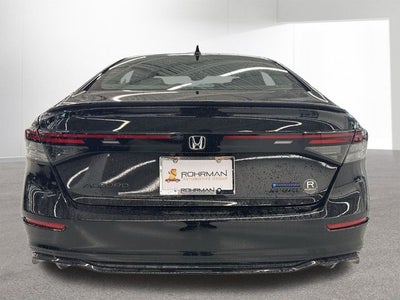 2026 Honda Accord Hybrid Sport-L