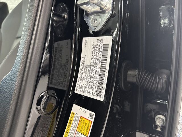 2026 Honda Accord Hybrid Sport-L