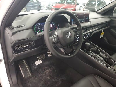 2026 Honda Accord Hybrid Sport-L