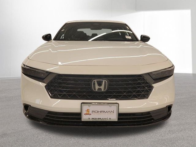 2026 Honda Accord Hybrid Sport-L