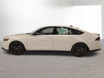 2026 Honda Accord Hybrid Sport-L