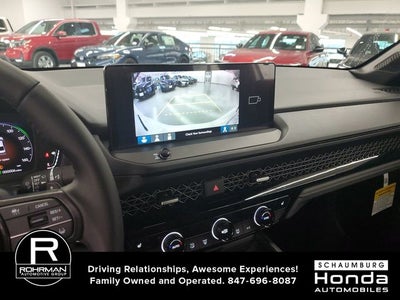 2026 Honda Accord Hybrid Sport-L