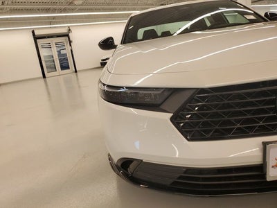 2026 Honda Accord Hybrid Sport-L
