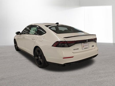 2026 Honda Accord Hybrid Sport-L