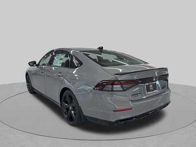 2026 Honda Accord Hybrid Sport-L