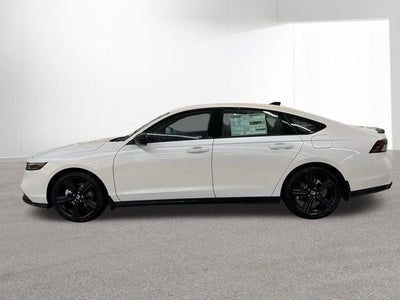 2026 Honda Accord Hybrid Sport-L