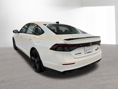 2026 Honda Accord Hybrid Sport-L