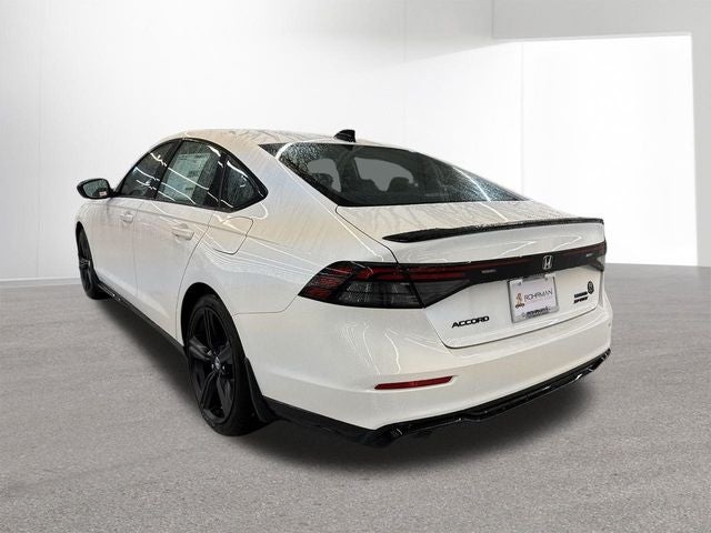 2026 Honda Accord Hybrid Sport-L