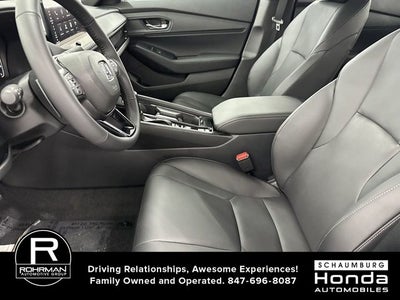 2026 Honda Accord Hybrid Sport-L